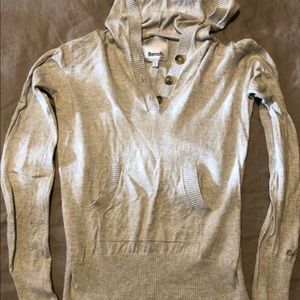 Lightweight Bench sweater